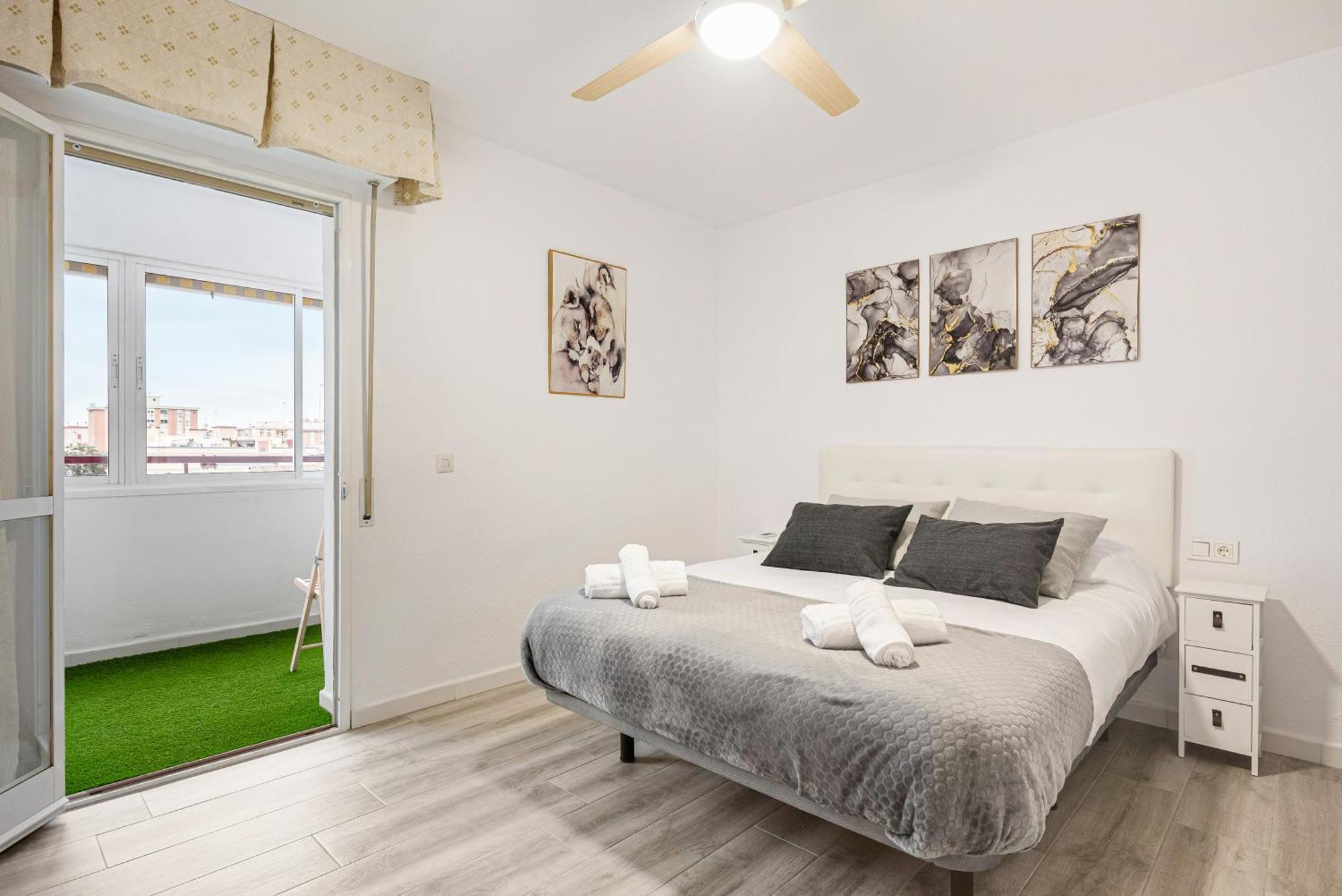 Casa Cani Málaga Kültér fotó