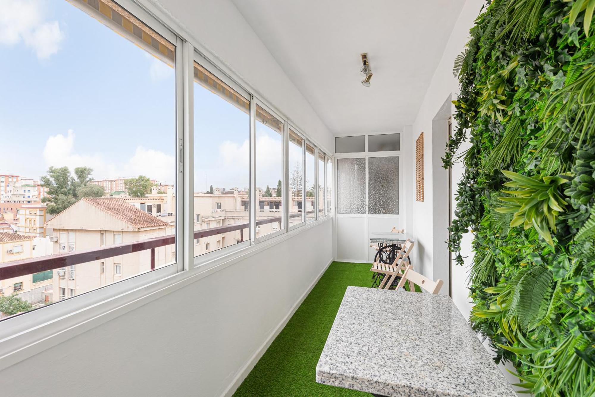 Casa Cani Málaga Kültér fotó