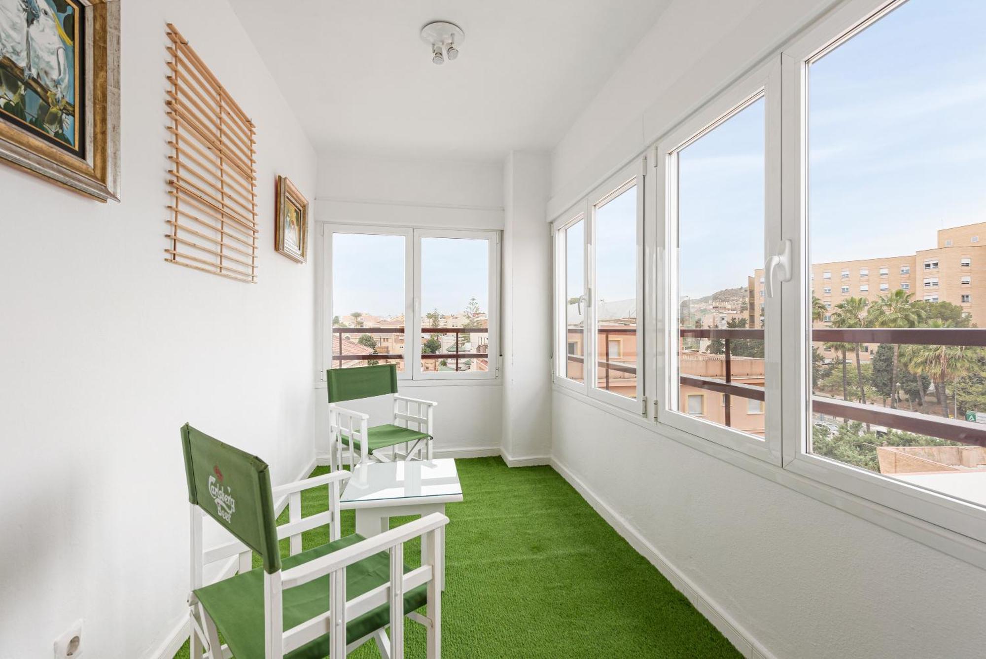 Casa Cani Málaga Kültér fotó
