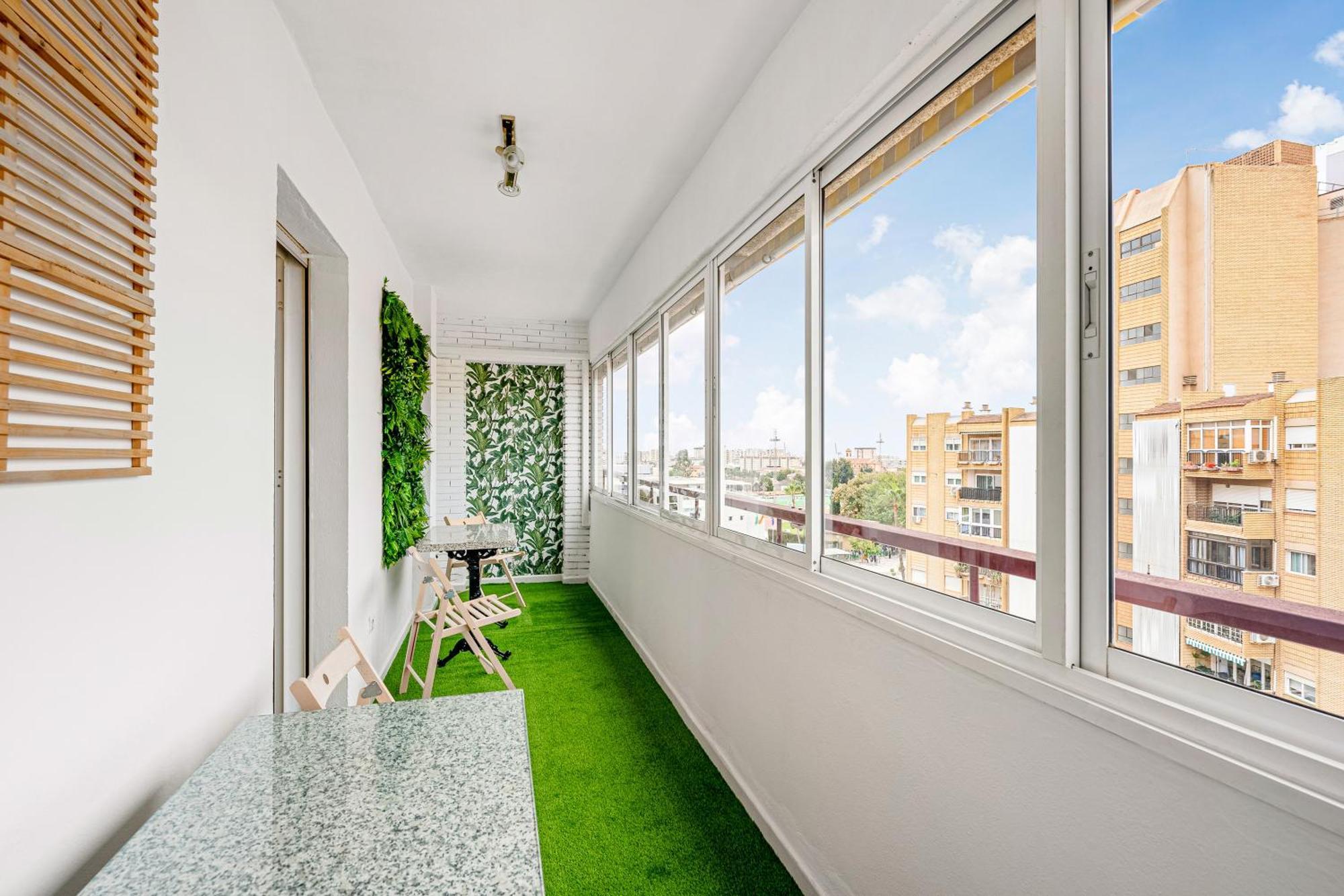 Casa Cani Málaga Kültér fotó