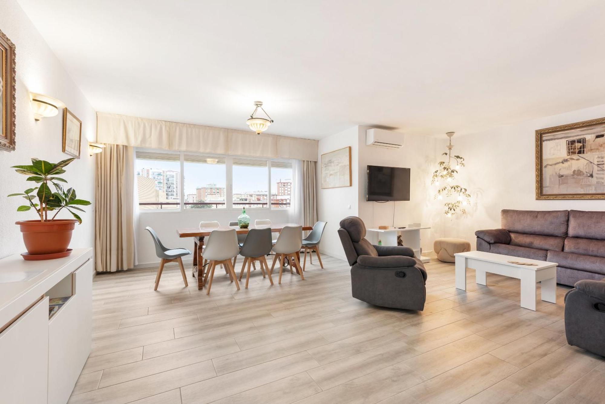 Casa Cani Málaga Kültér fotó