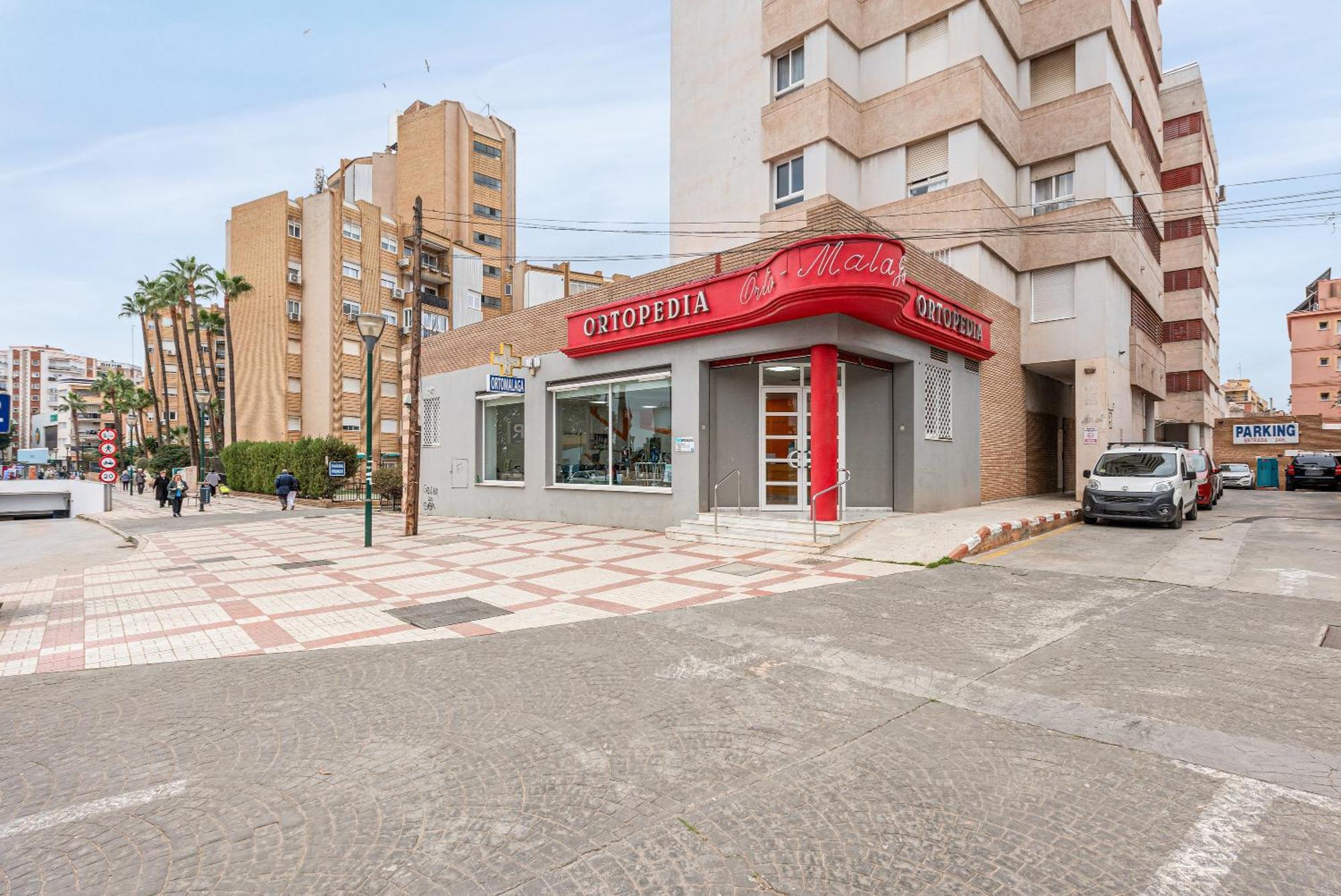 Casa Cani Málaga Kültér fotó